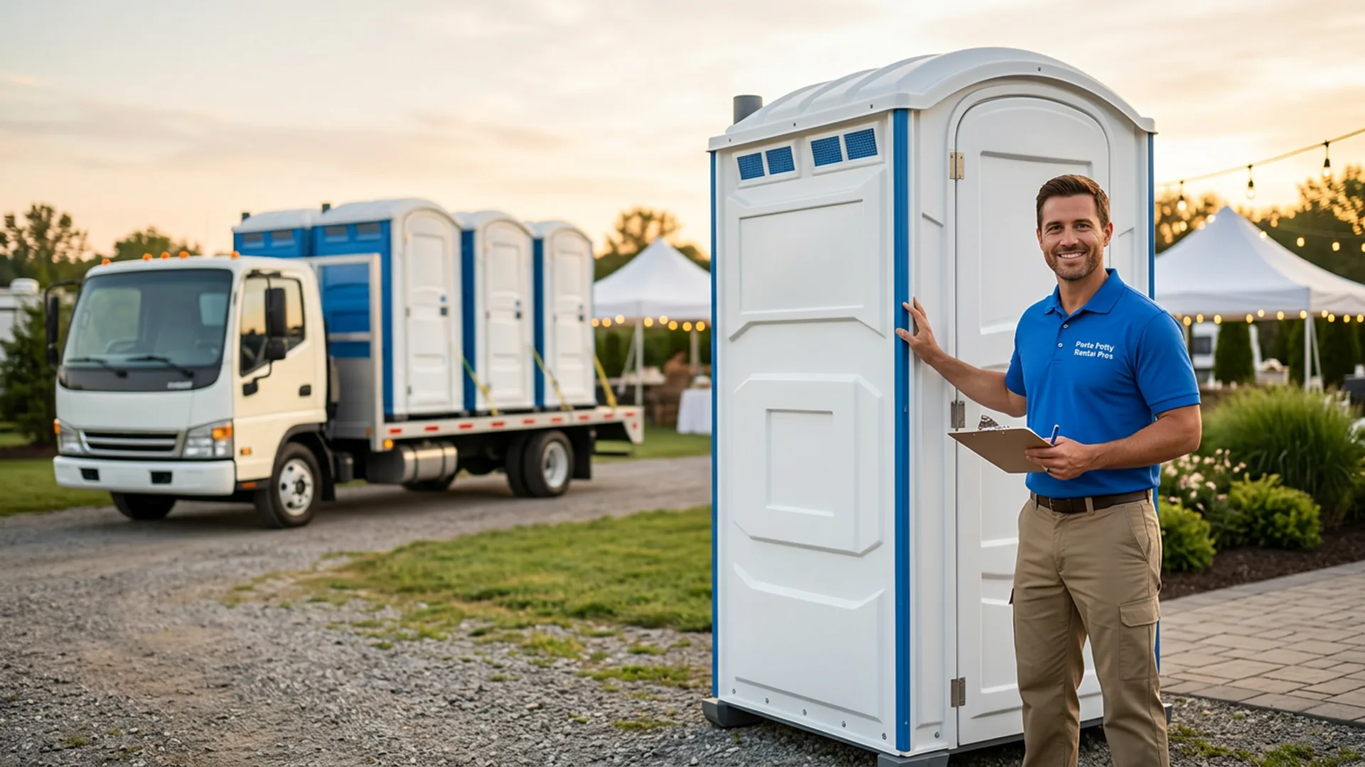 Professional porta potty rental South Weymouth, MA Nearby